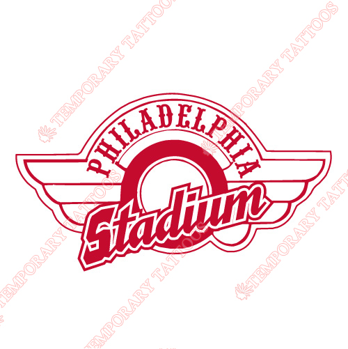 Eagles Customize Temporary Tattoos Stickers NO.2212
